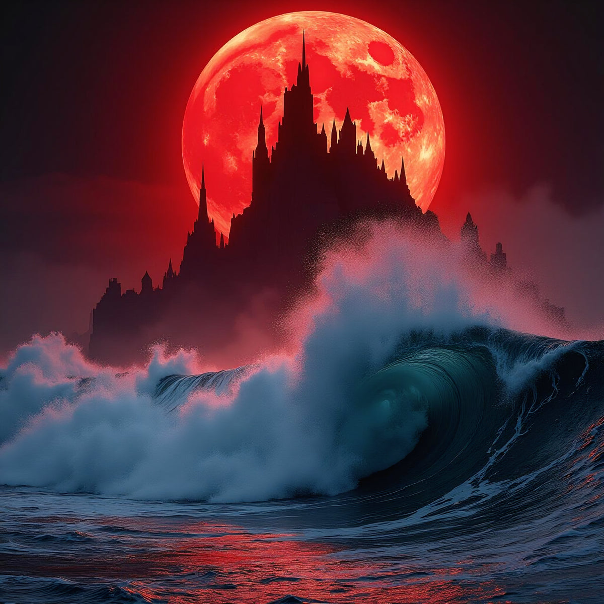 The Crimson Tide's Keep