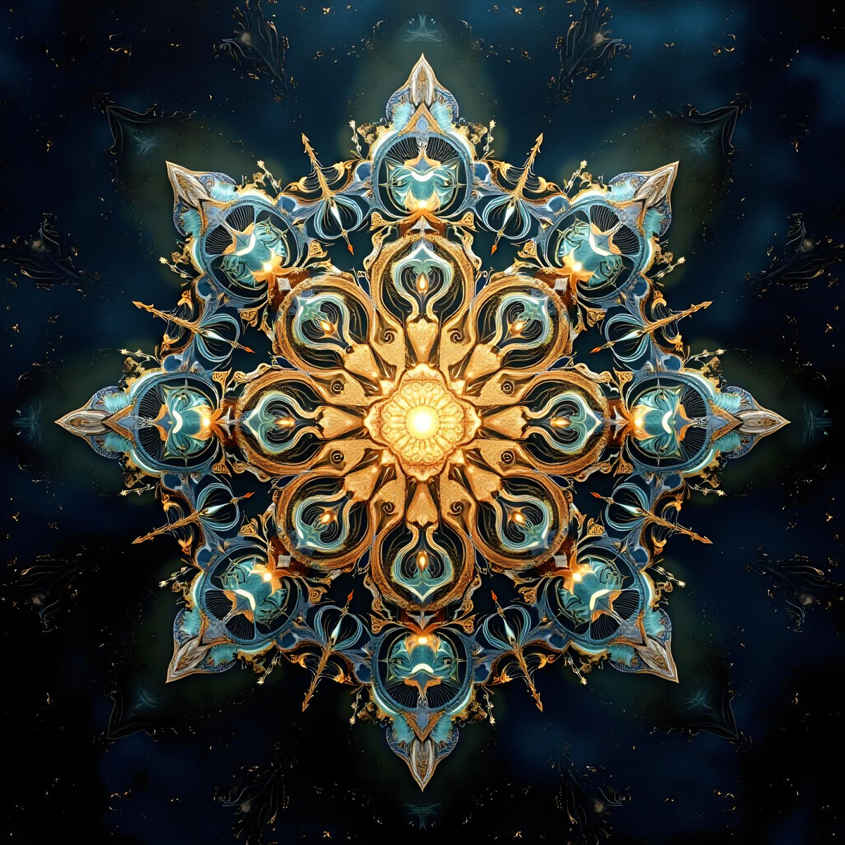 Celestial Alignment