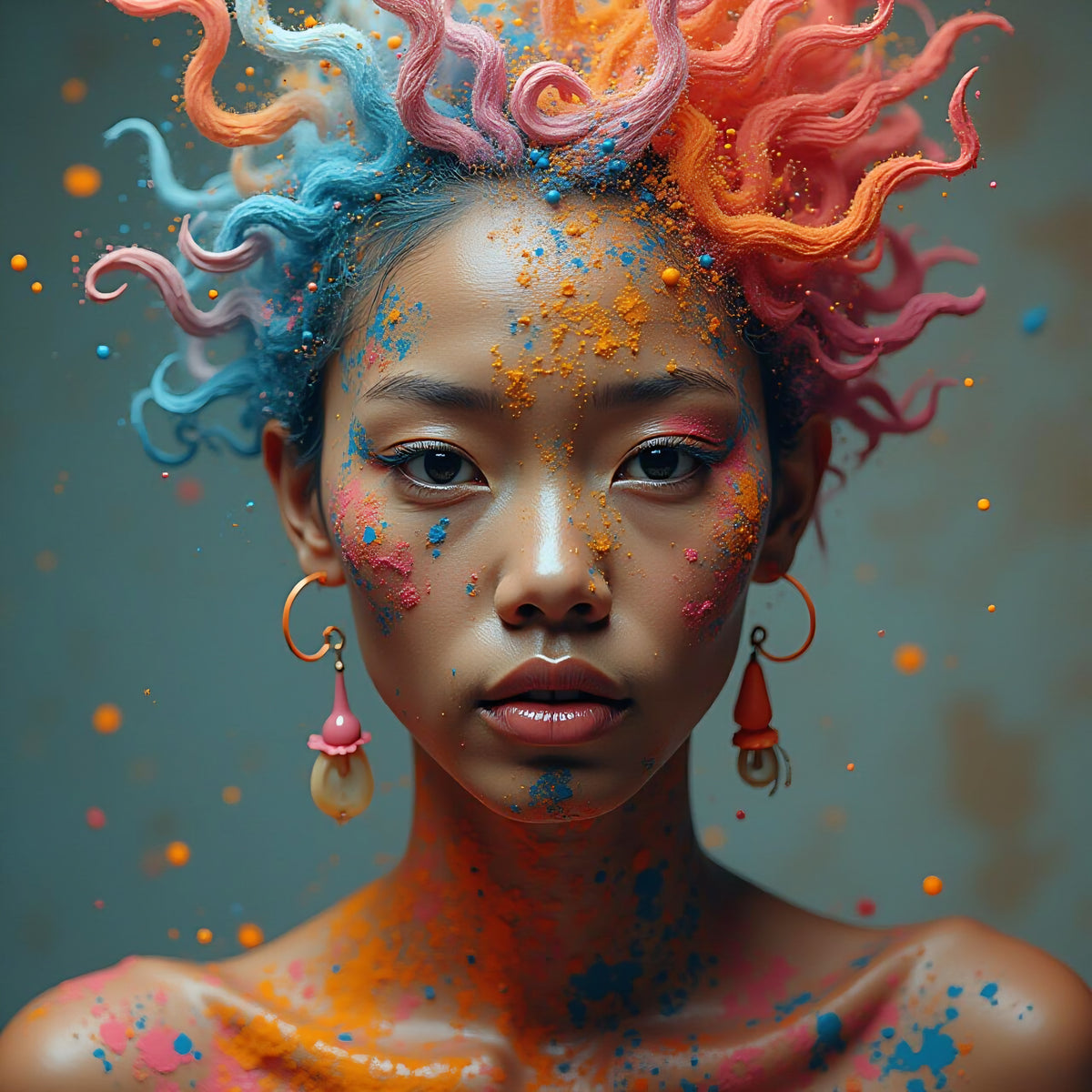 Chromesthesia: A Digital Reverie