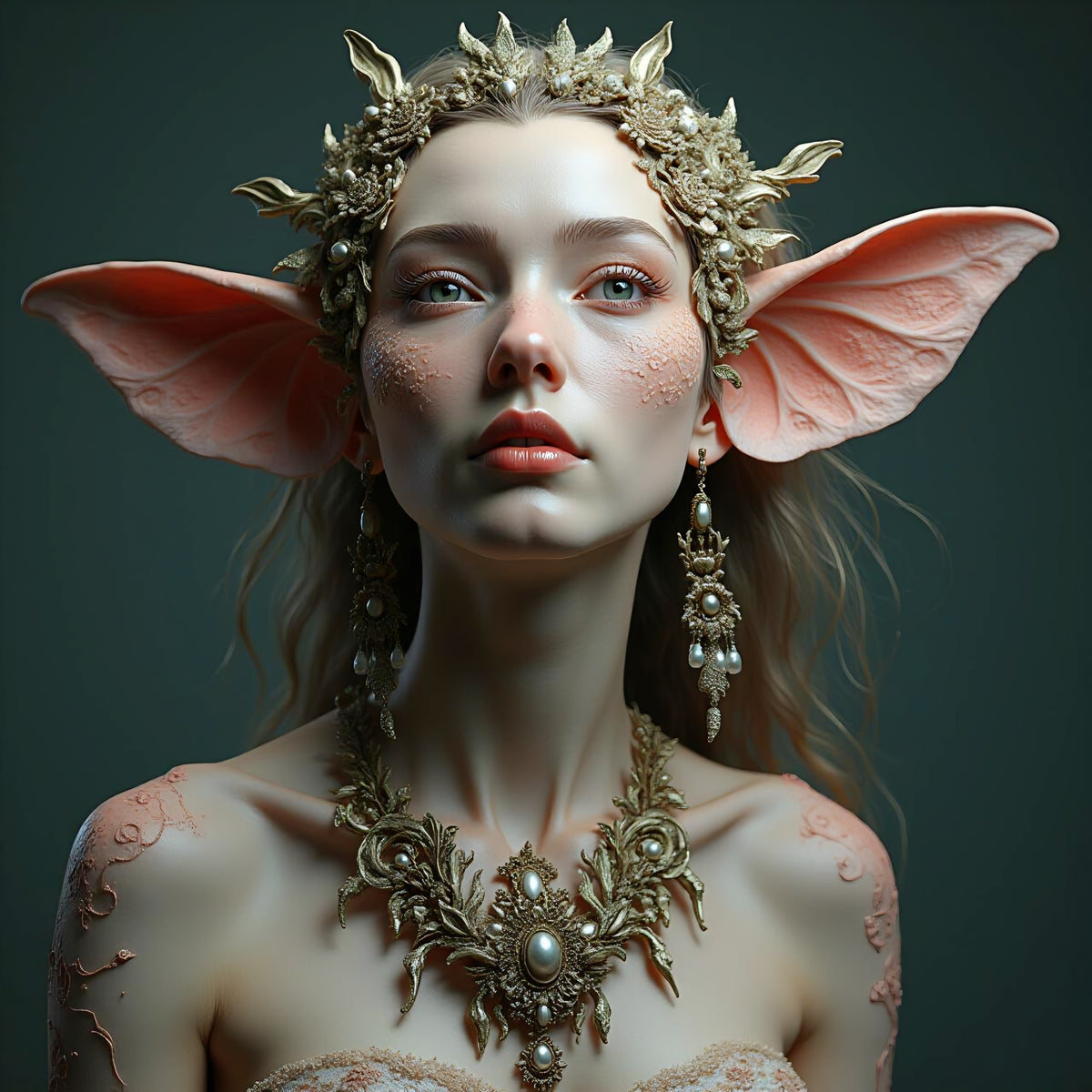 Daughter of the Forest King