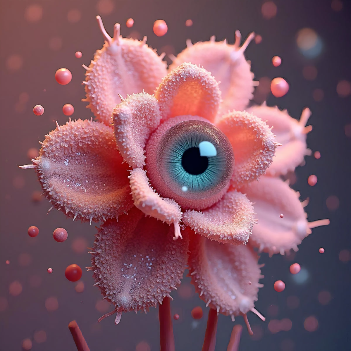 The Iris of Awareness