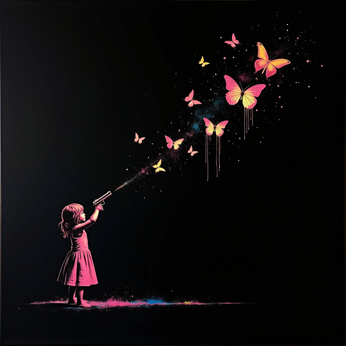Whispers of Metamorphosis