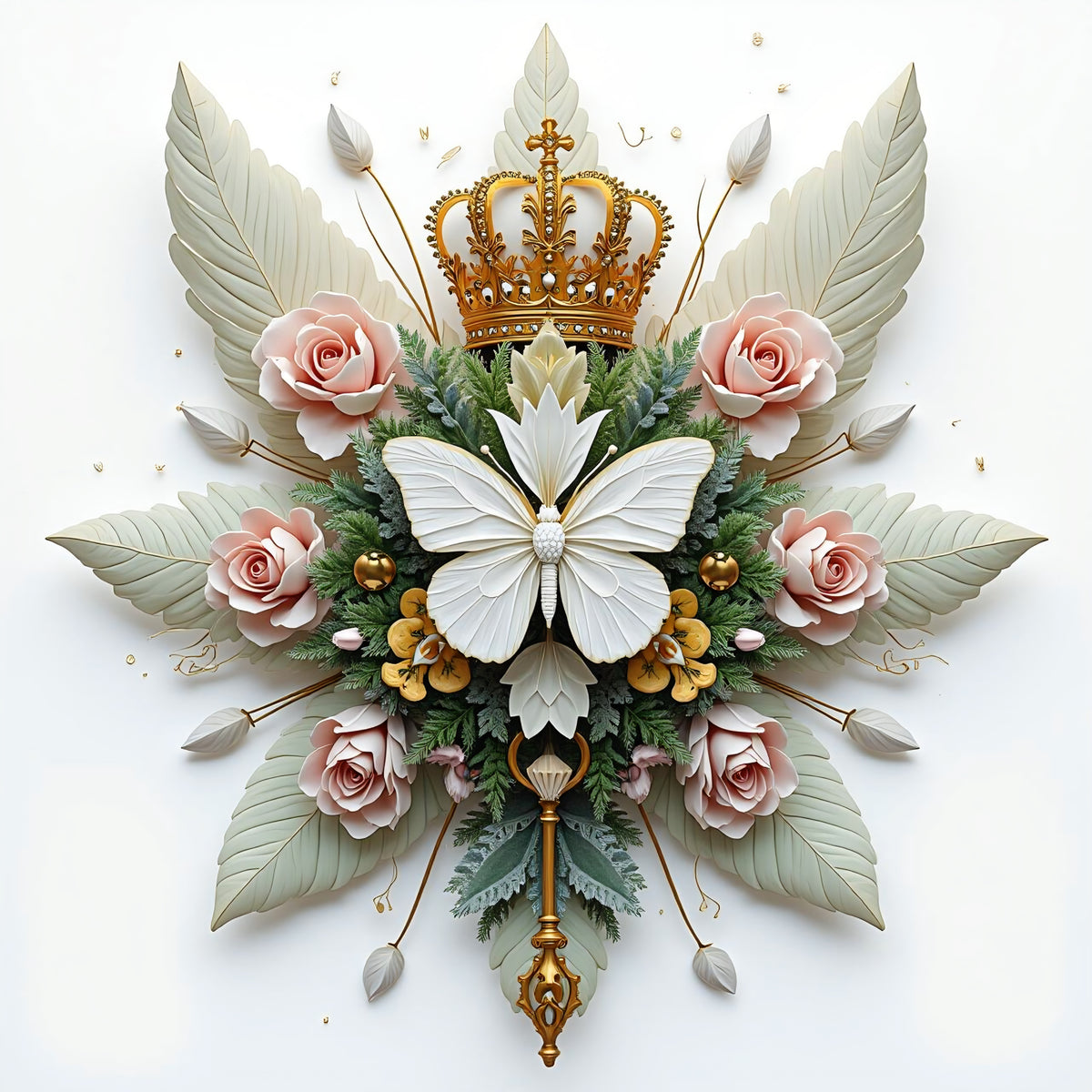 The Sovereign's Secret Garden