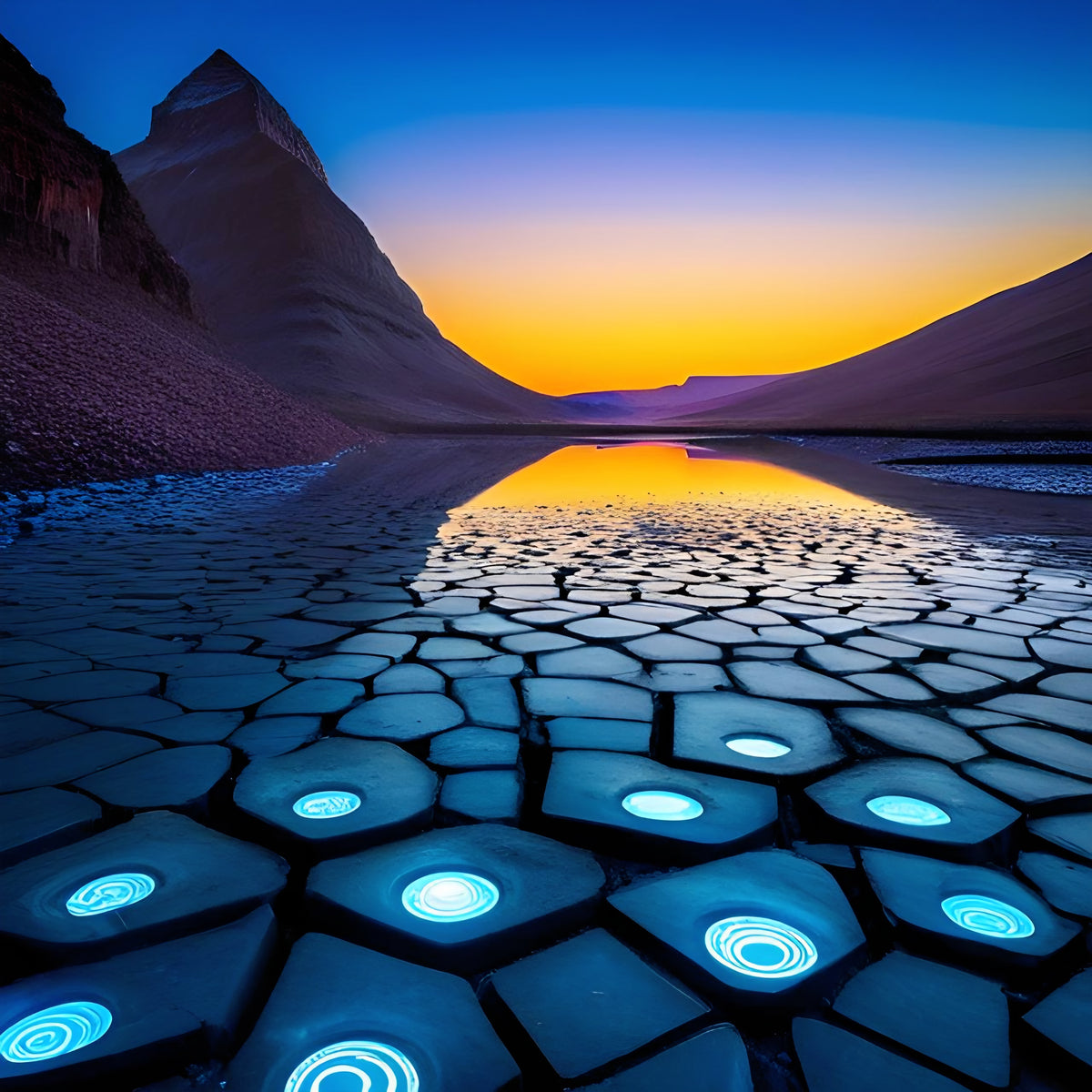 The Cybernetic Shore