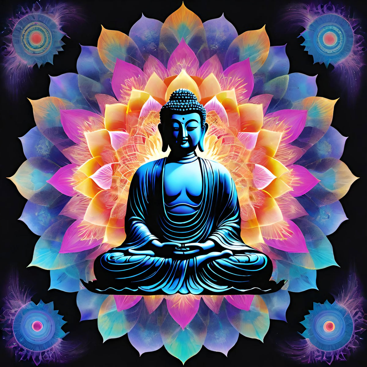 The Lapis Lotus of Enlightenment