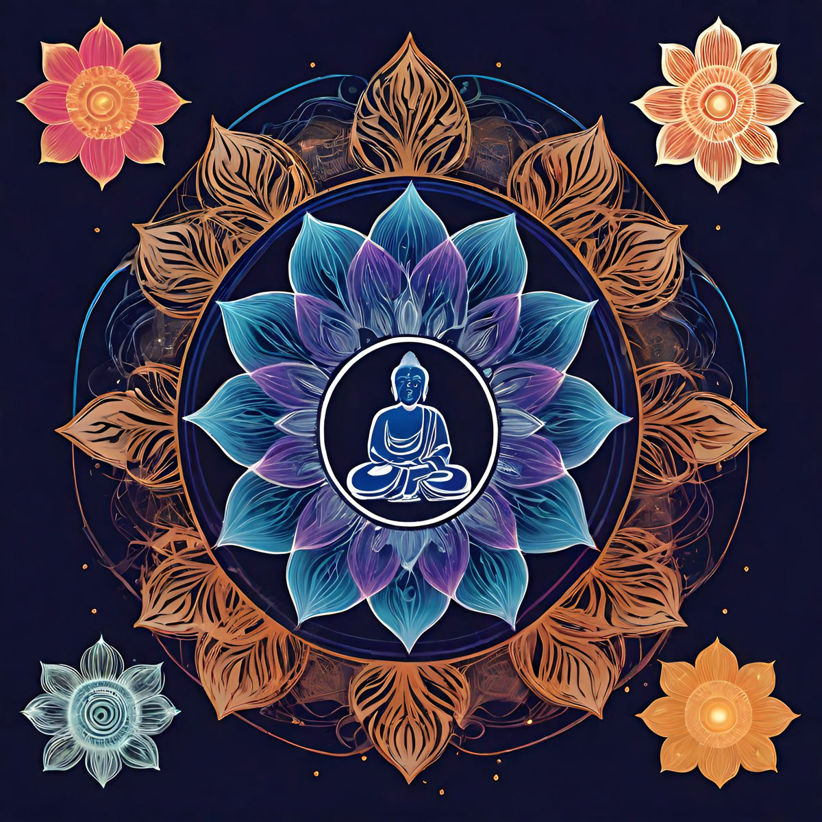 Mandala of Enlightenment
