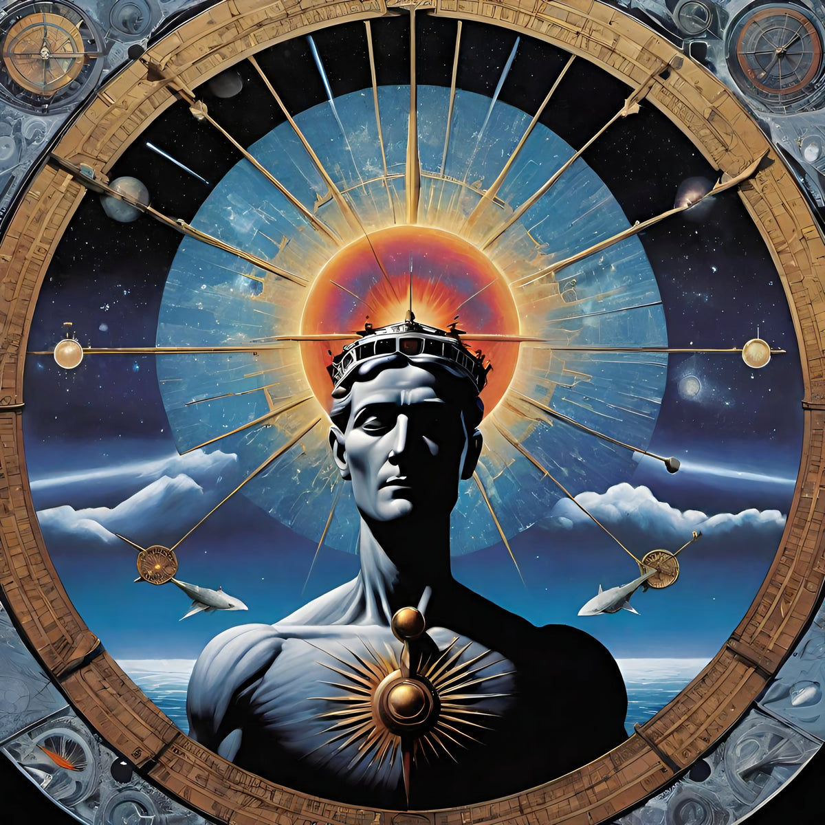 The Convergence of Classical and Cosmic