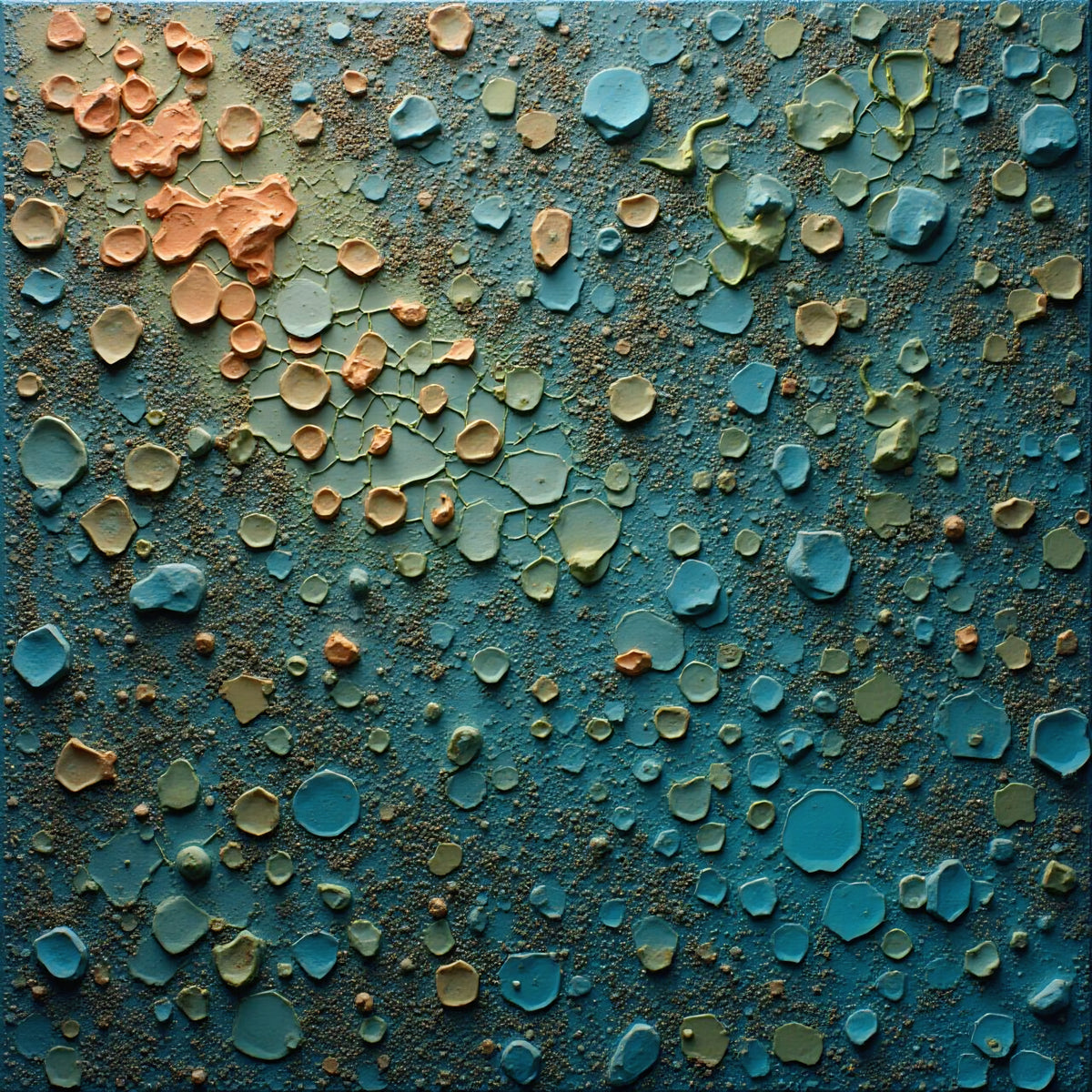 Submerged Textures