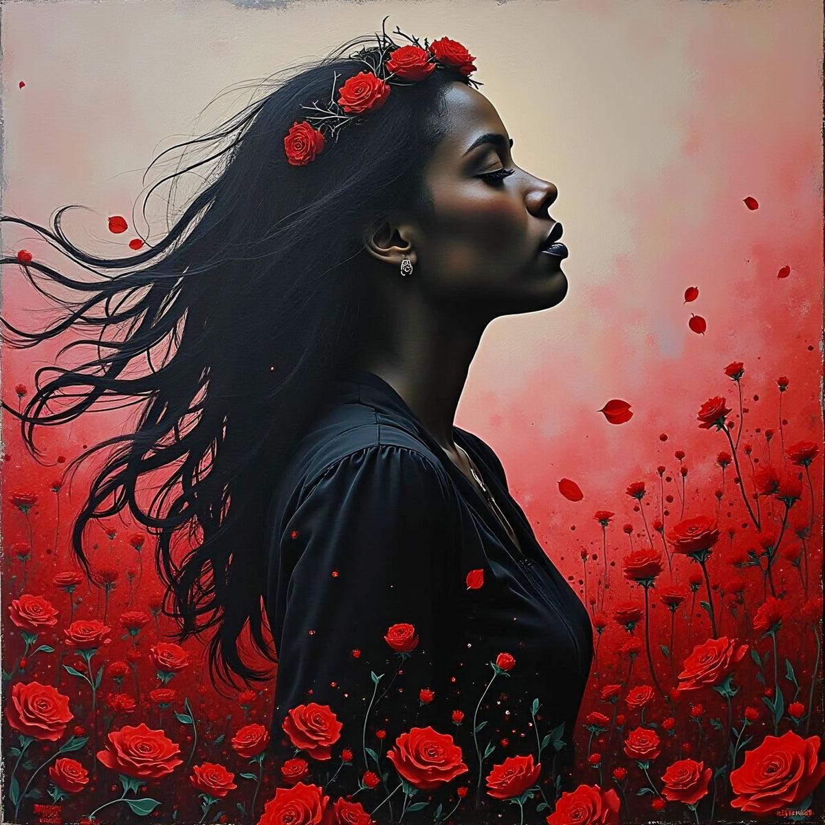 The Bloom of Resilience