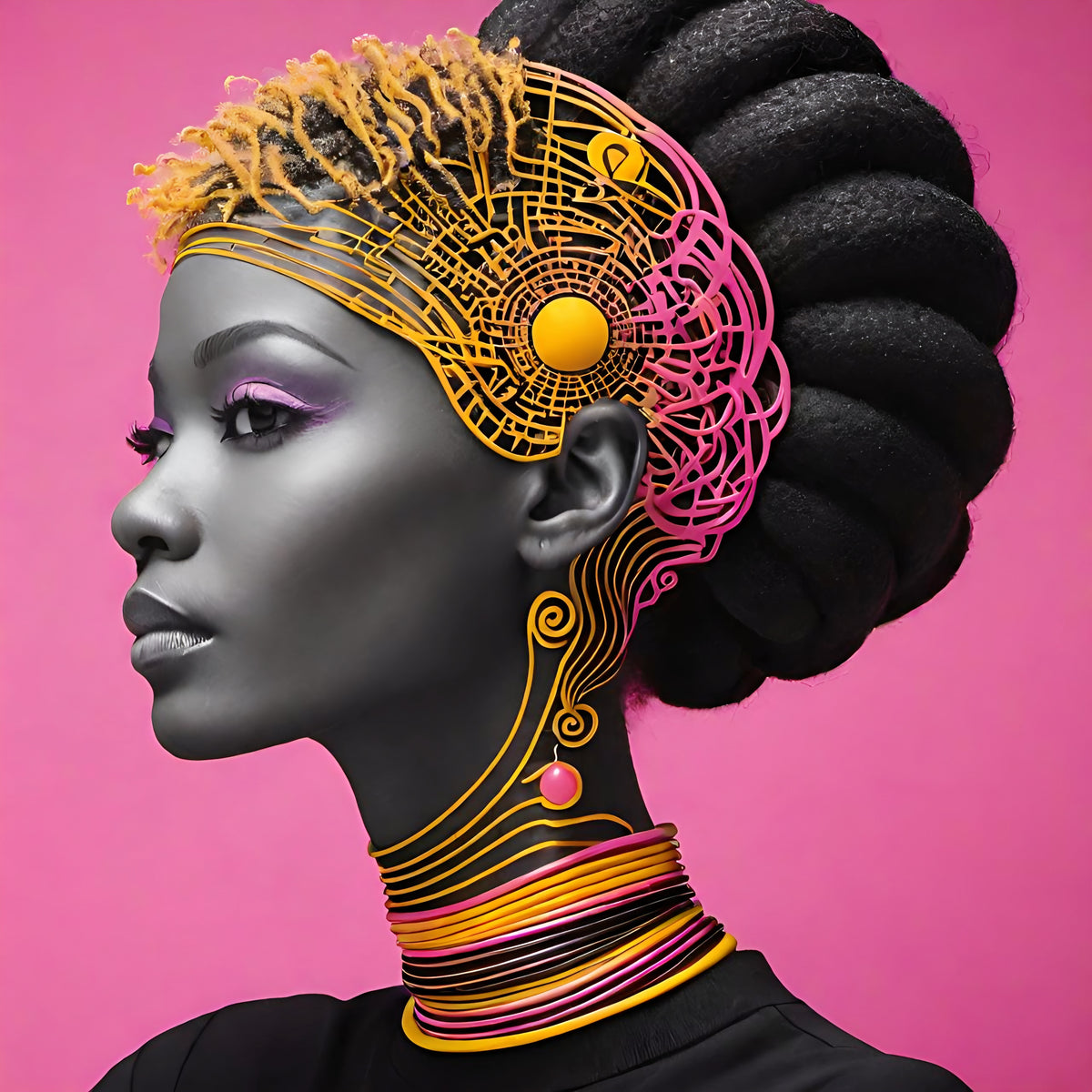 Afrofuturist Visions