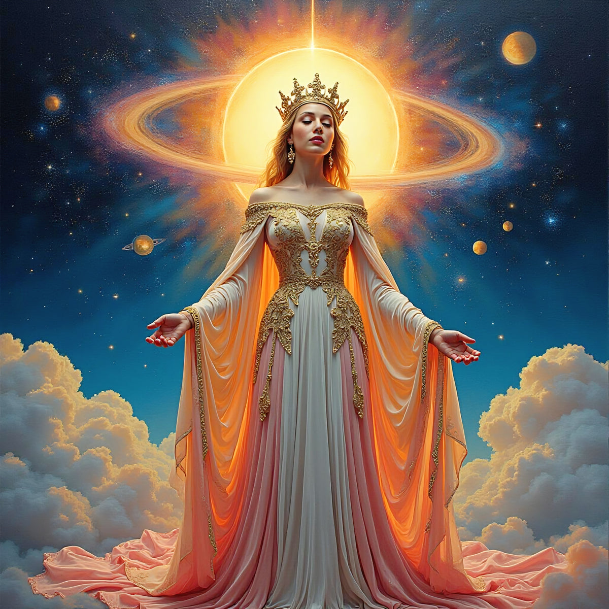Stella Maris: Queen of the Celestial Veil