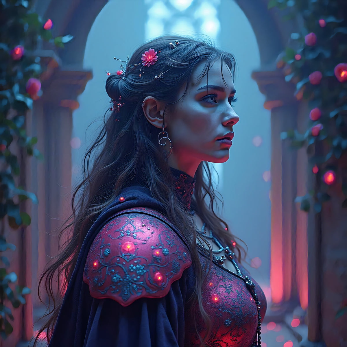 The Lady of Dread