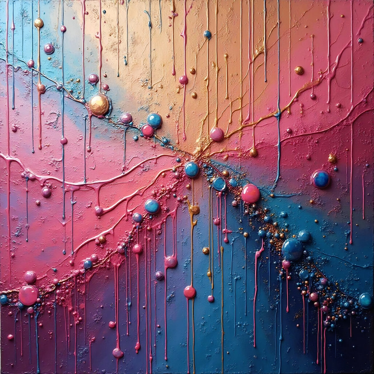 Algorithmic Effusion