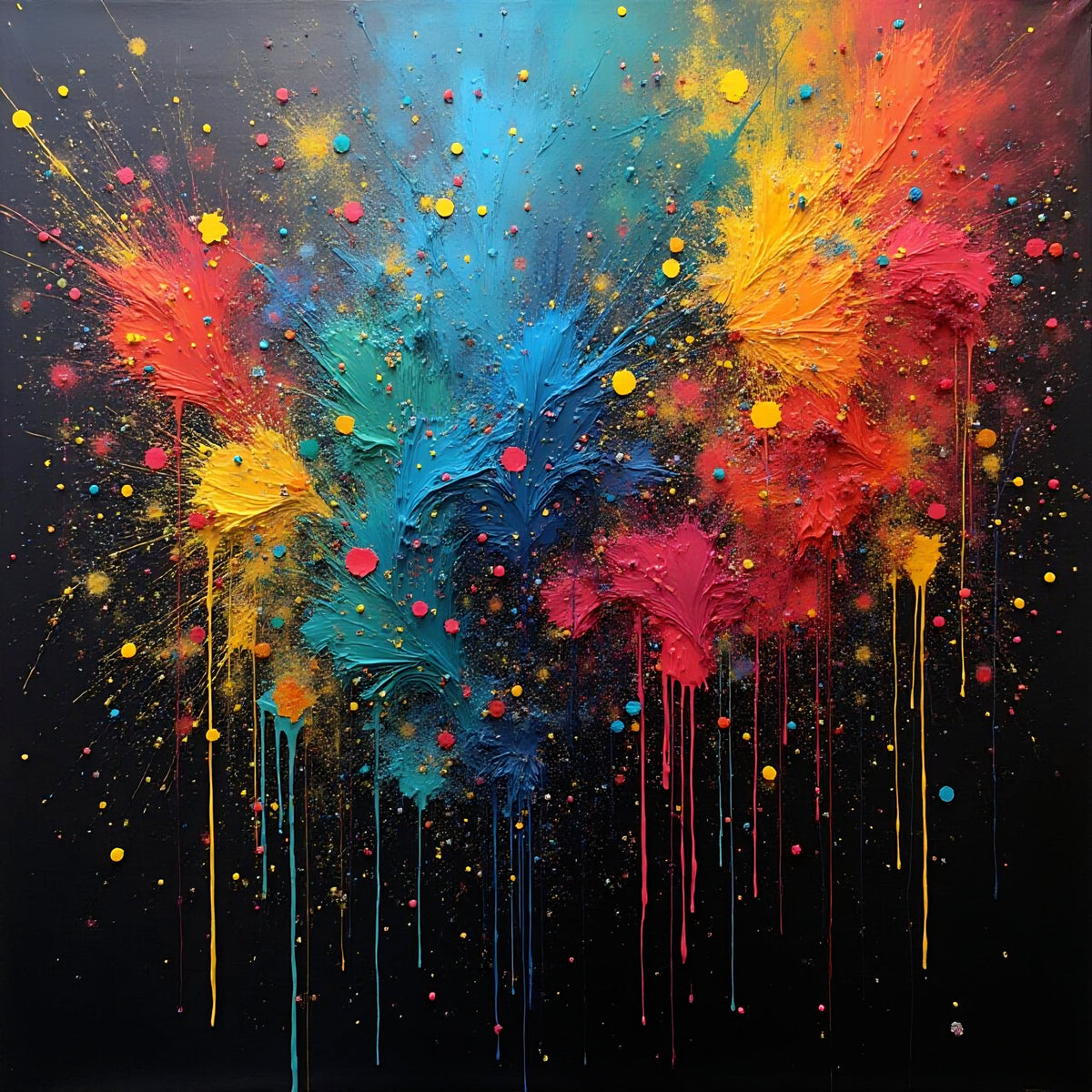 The Chromatic Burst