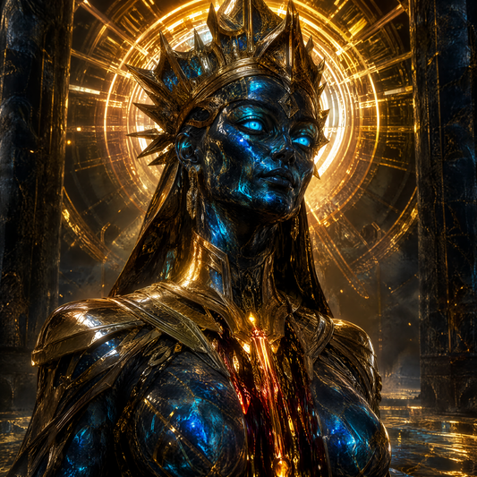 Kael Labrador “King, Queen, Crest”