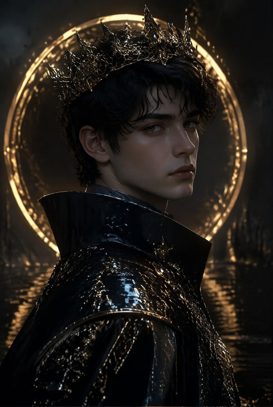 The Obsidian Court