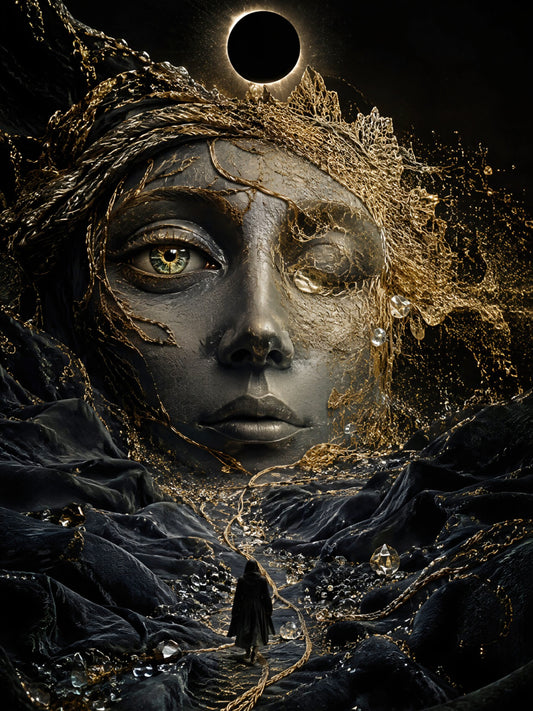 The Seeker Of The Lost Fabric