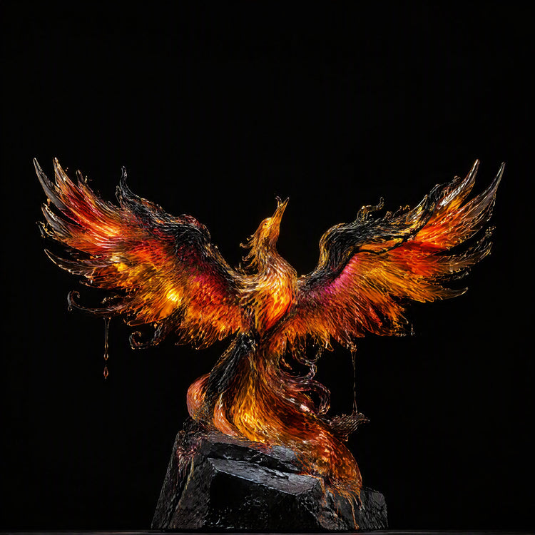 Step into a collection where human creativity meets advanced AI precision. Each high resolution digital piece is crafted through a seamless collaboration between artist and machine  blending instinctive emotion with technical mastery.