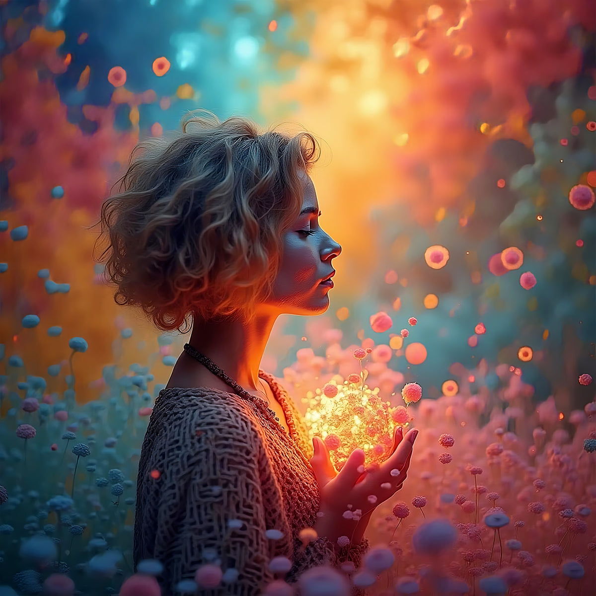 Inner Light Awakened