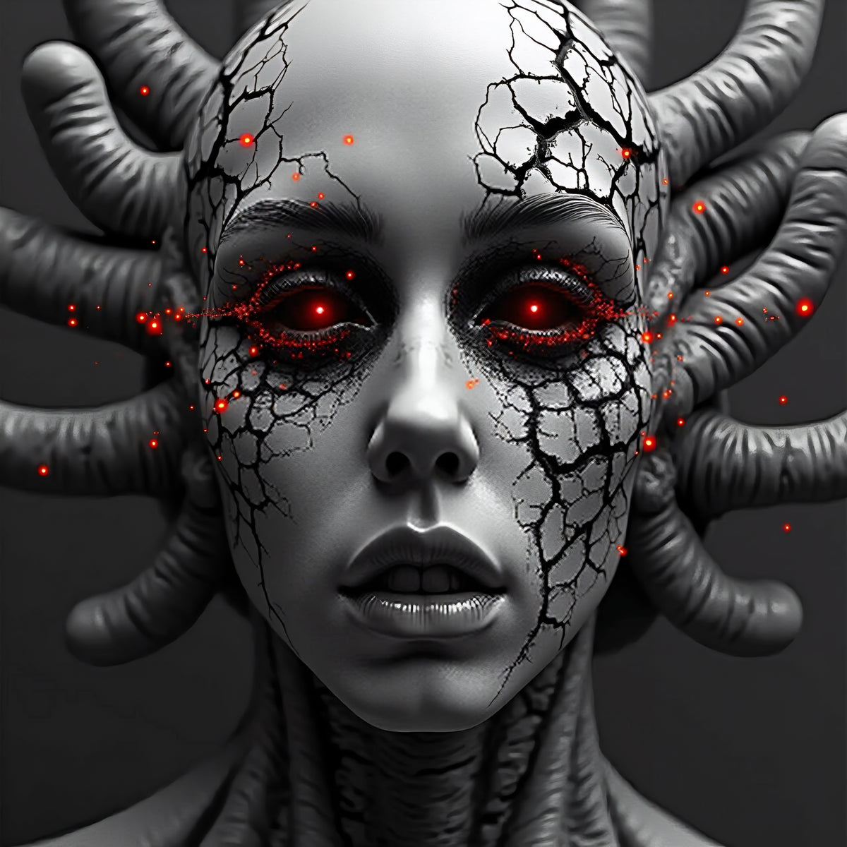Eldritch Visage: Echoes of the Void