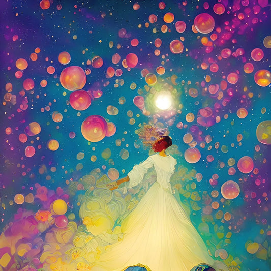 Whispers in the Celestial Sea