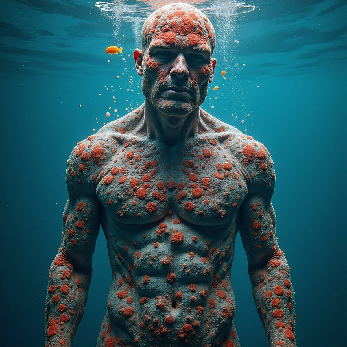 Encysted Depths