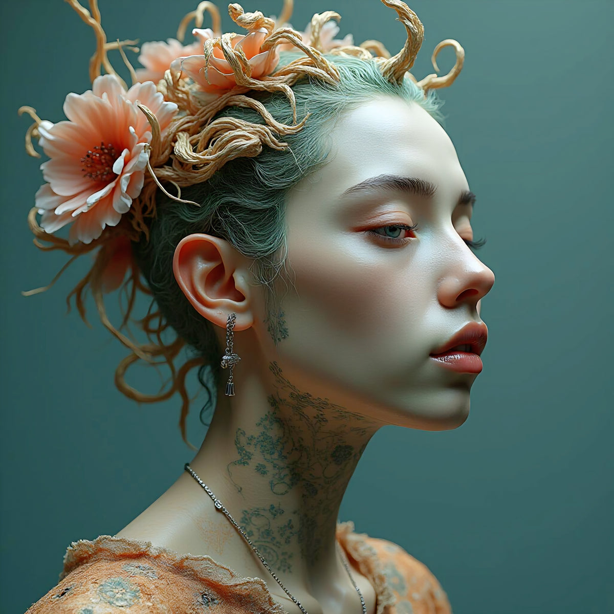 The Blooming: The Garden Within