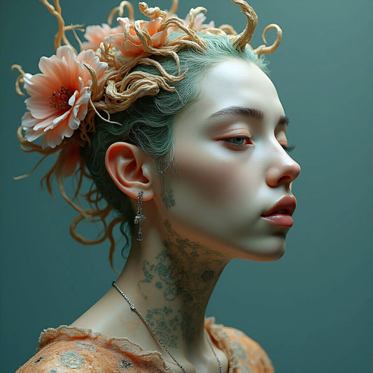 The Blooming: The Garden Within