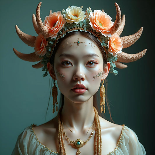 The Celestial Bloom