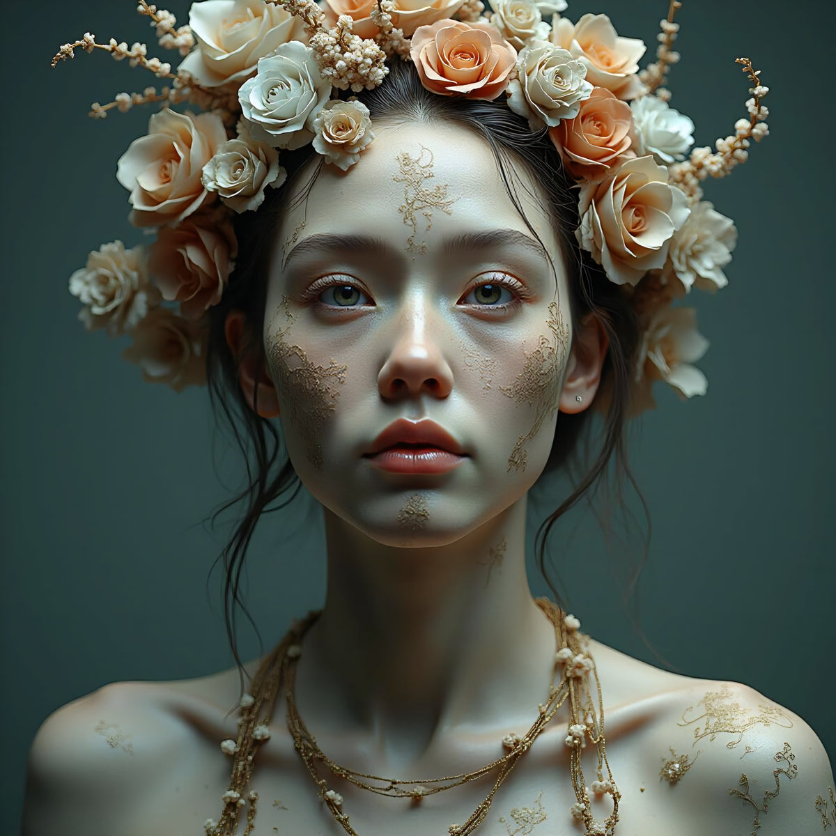 Gaia's Gilded Whisper