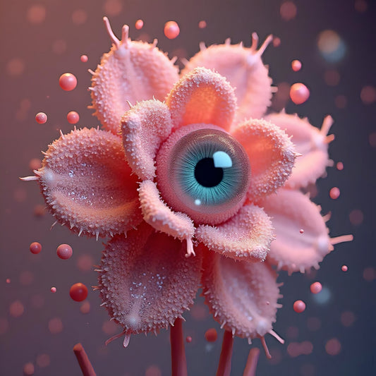 The Iris of Awareness