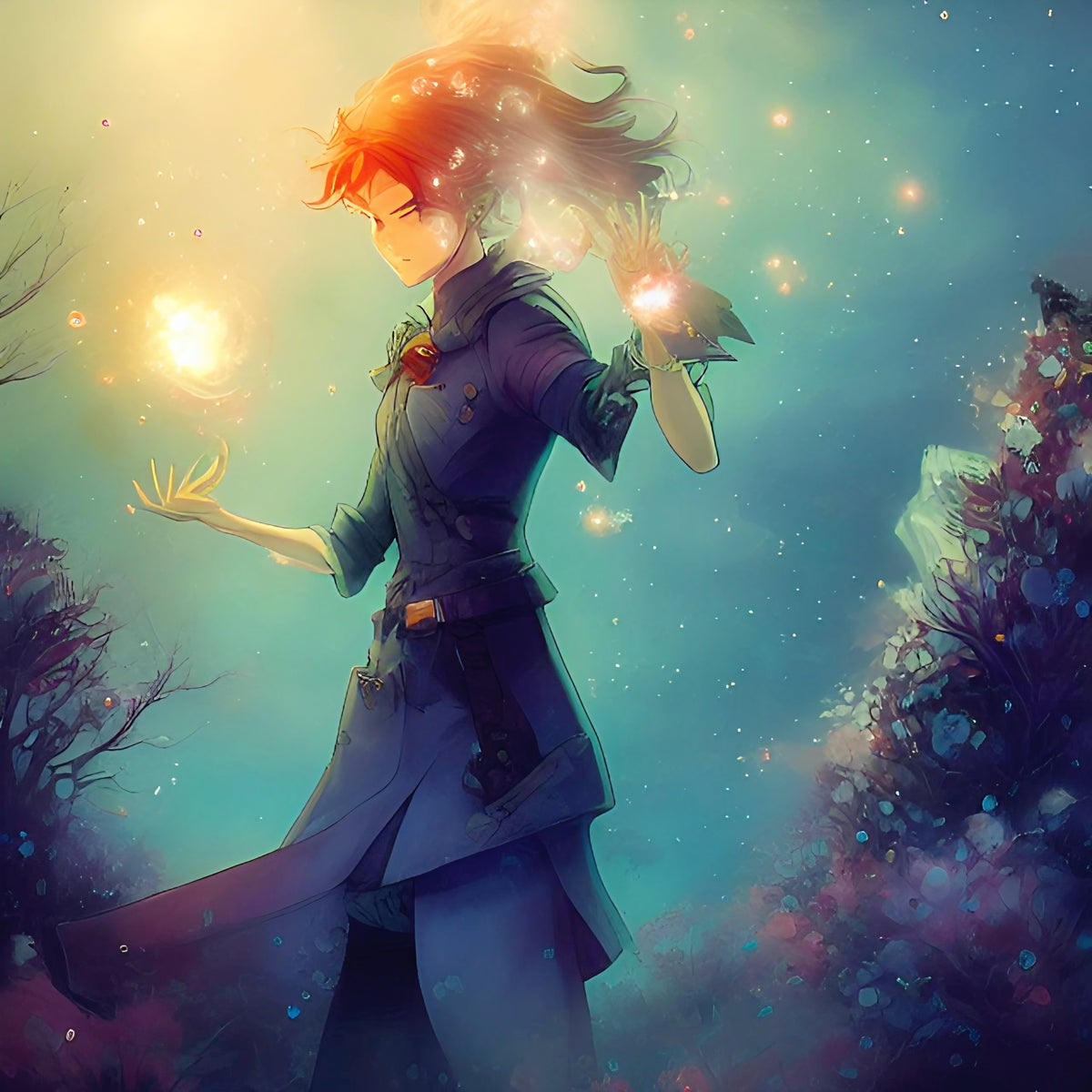 Kinetic Lumina