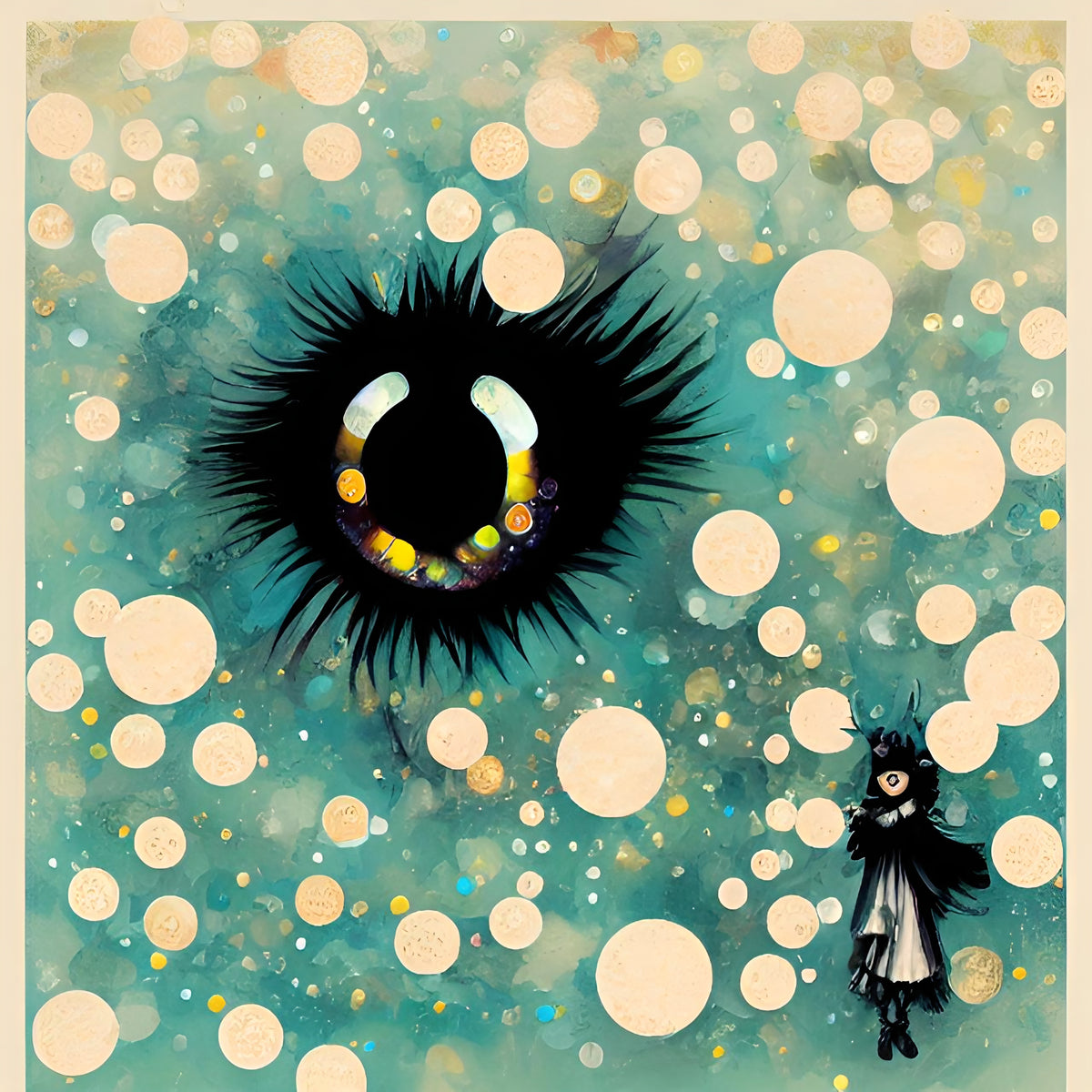 The Iris of the Abyss