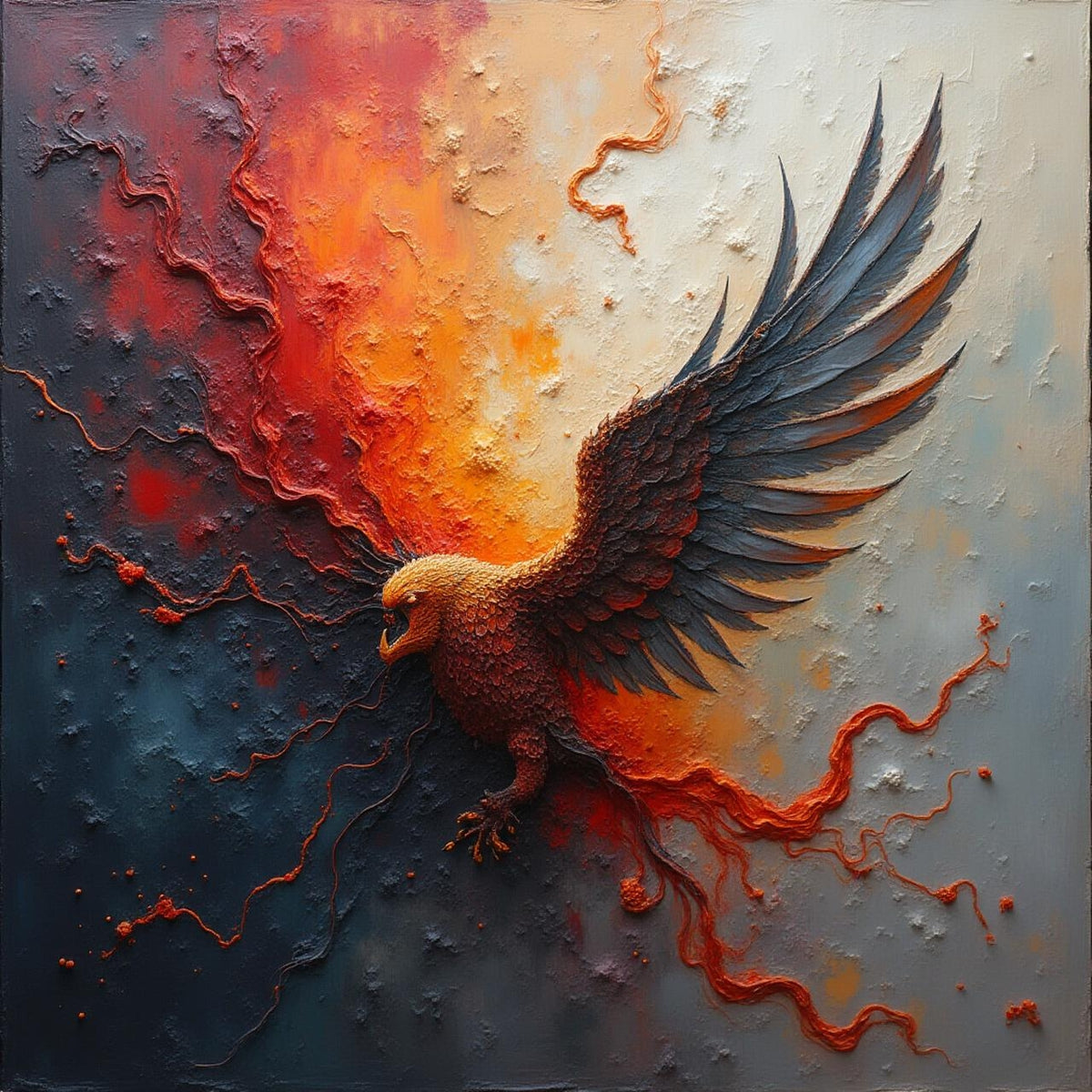 Resurgence: The Fire Within