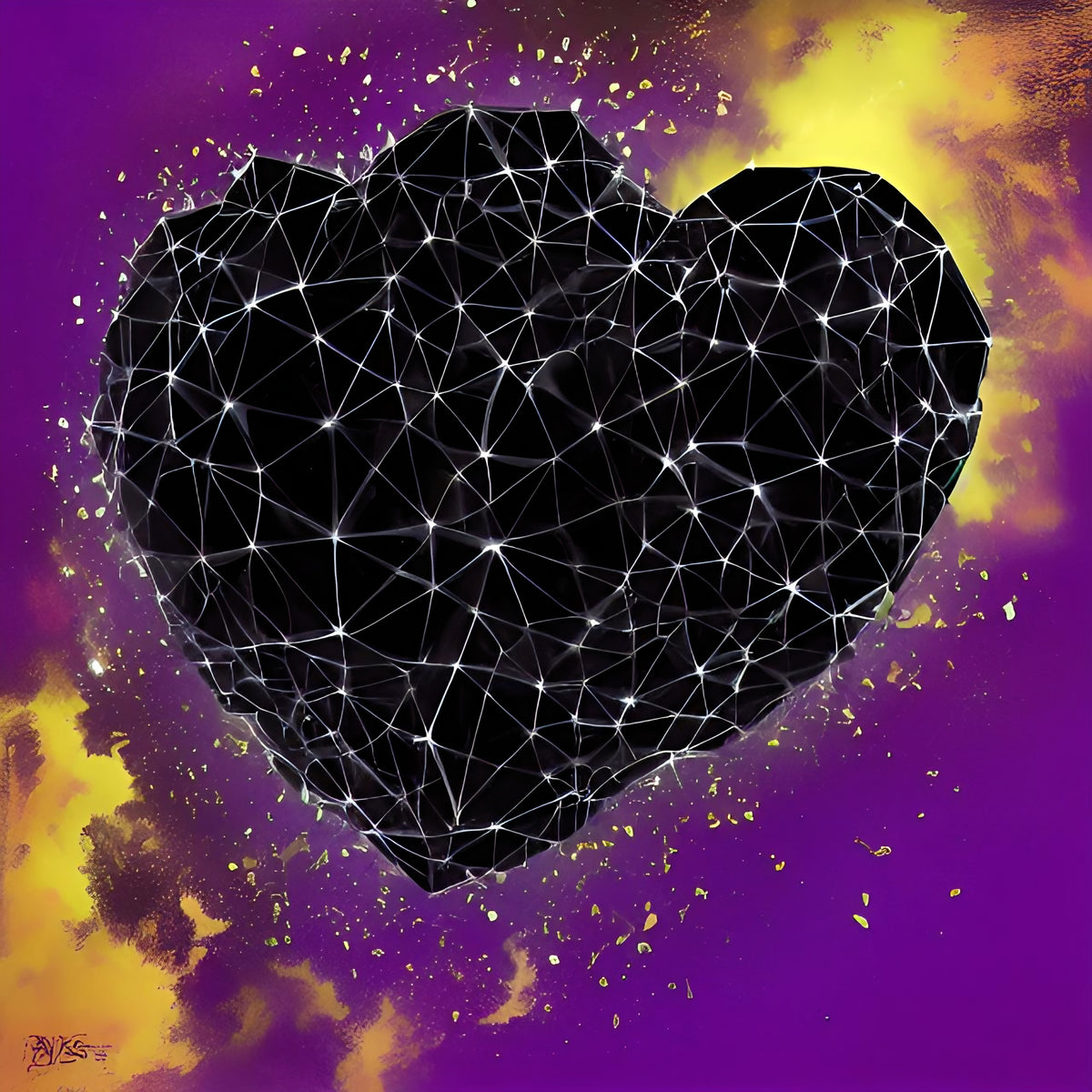 Gravitational Heart