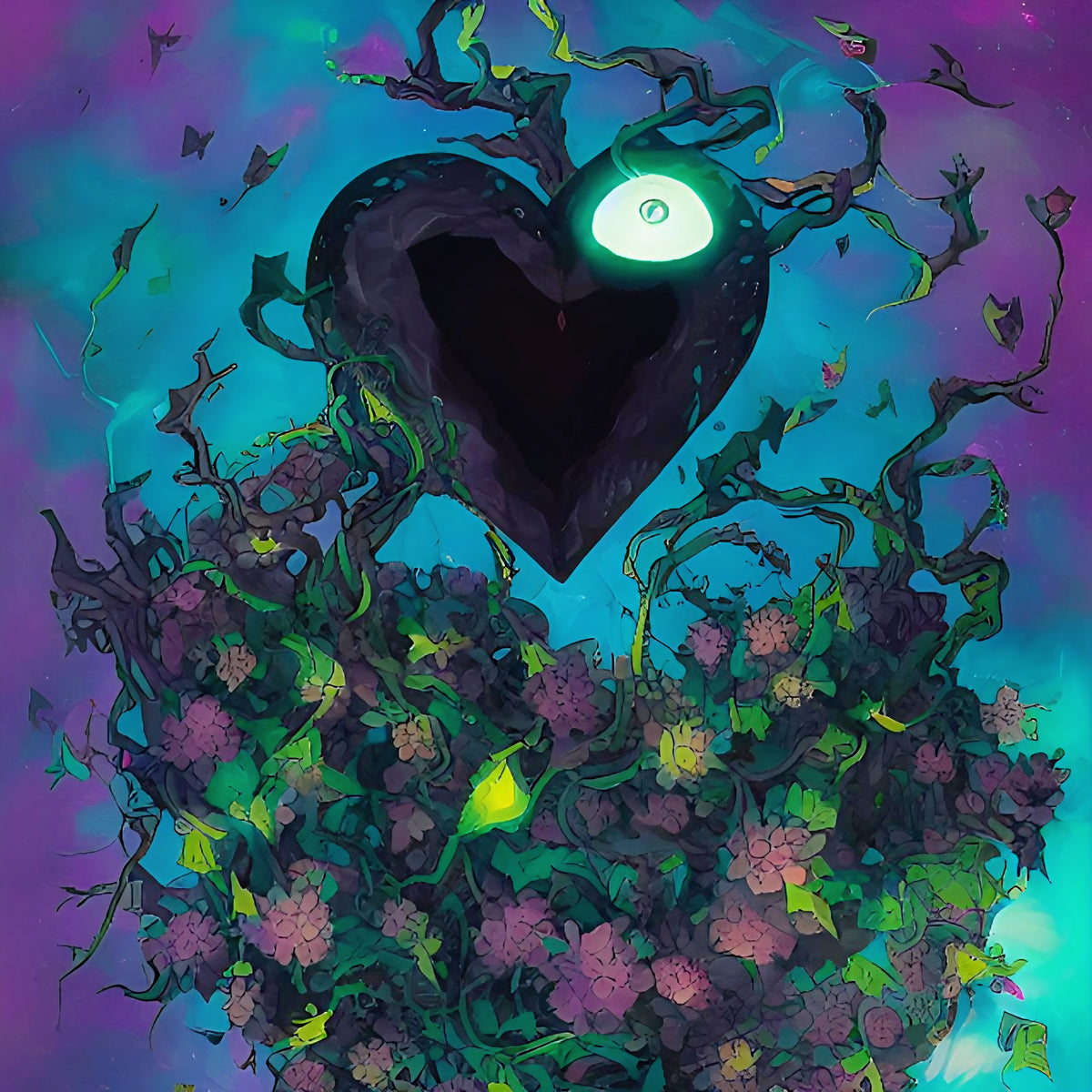 The Core of the Forest