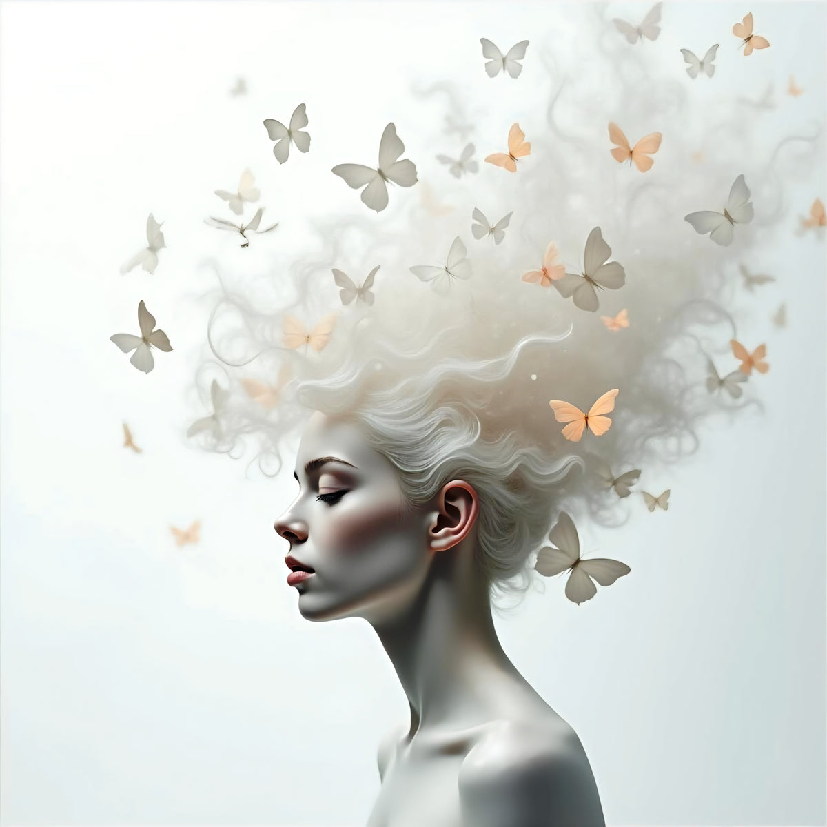 Metamorphosis of Psyche