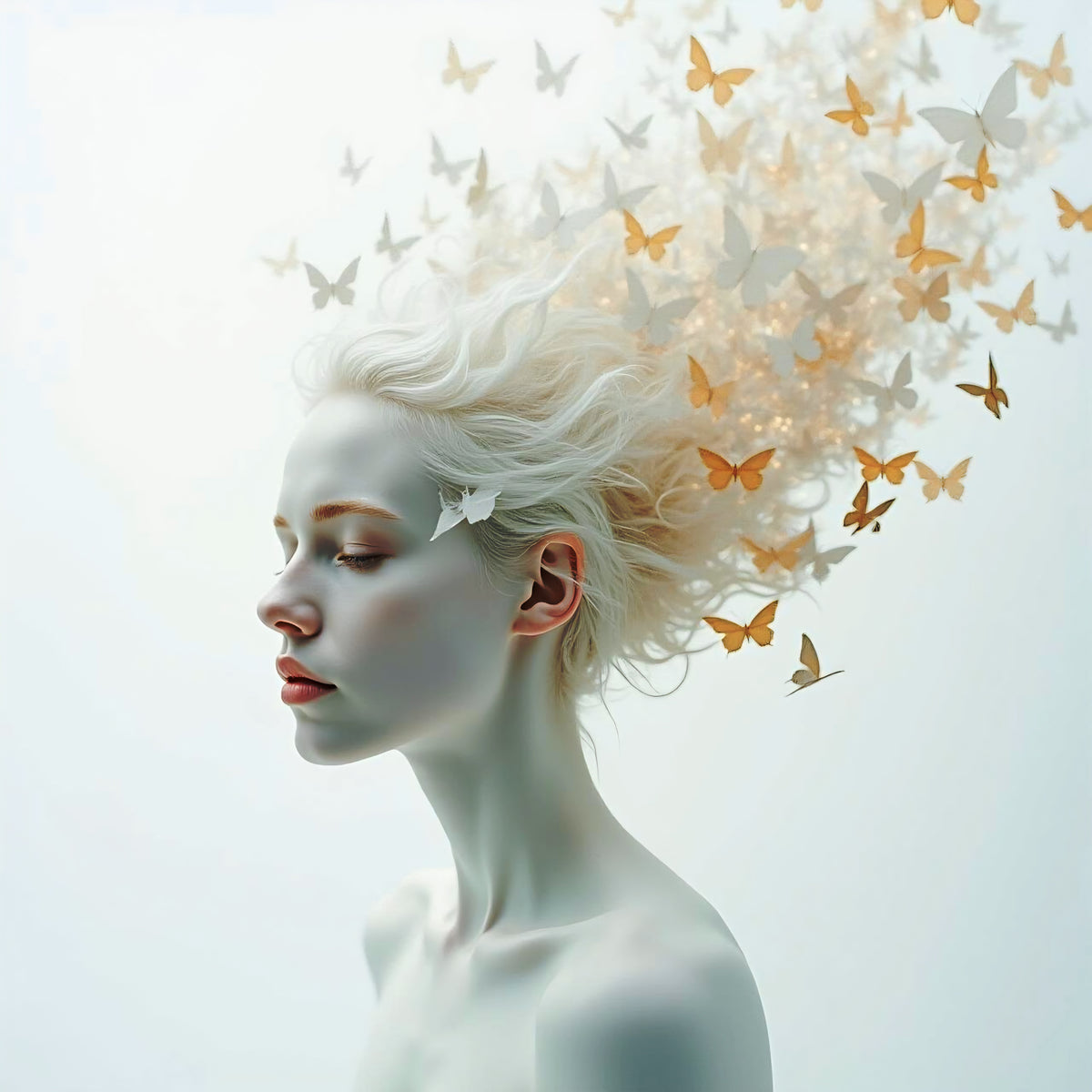 Metamorphosis of Grace