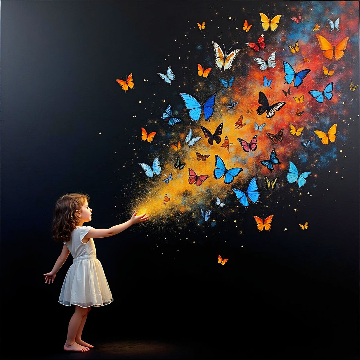 Transformation in Flight