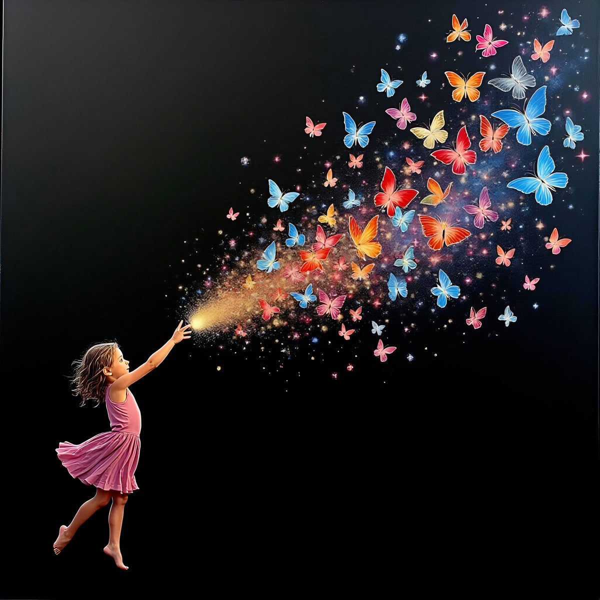 The Release of Hope