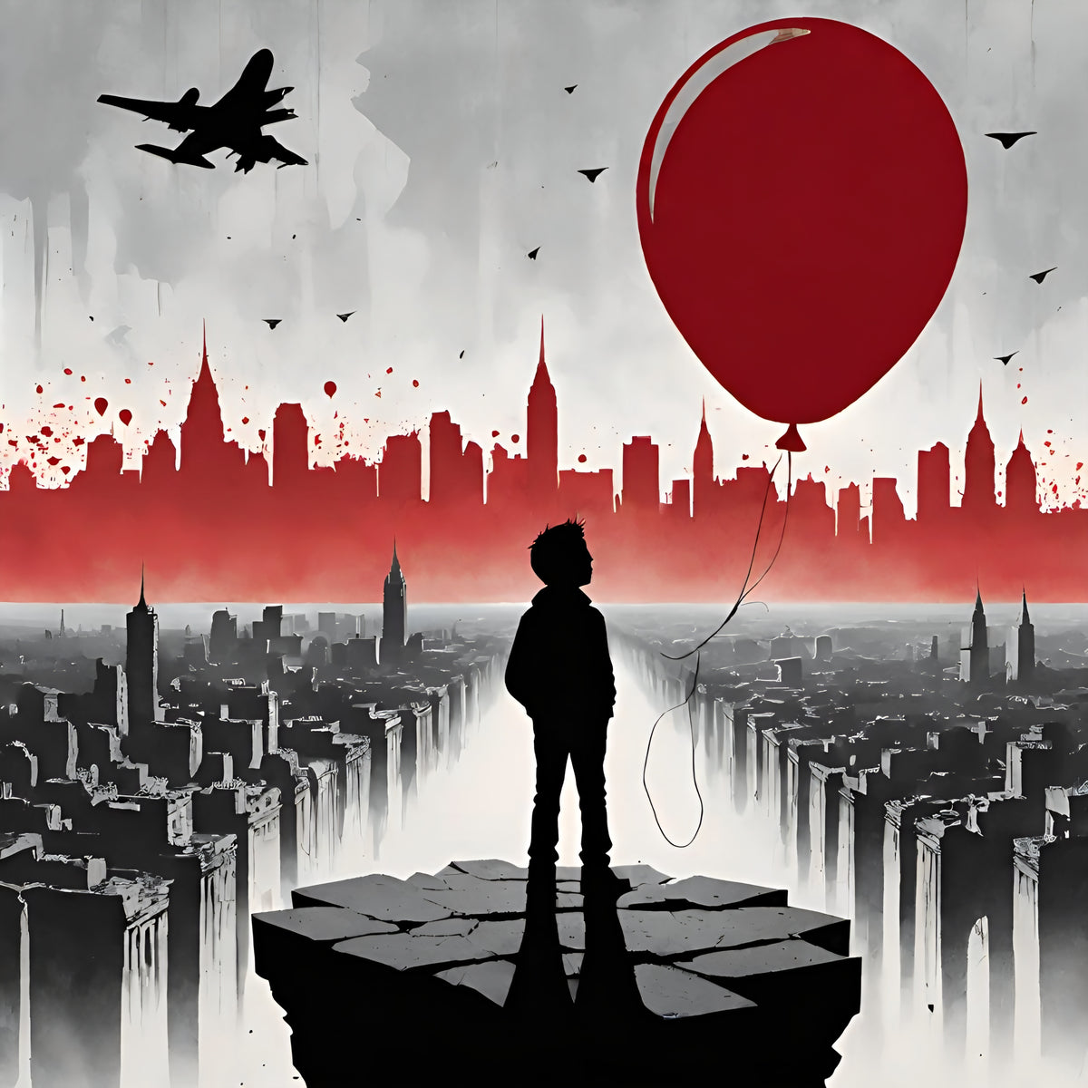 Fragile Ascent