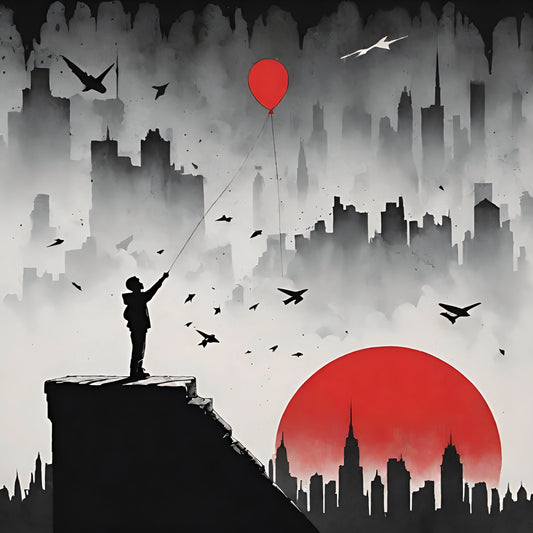 The Solitary Ascent