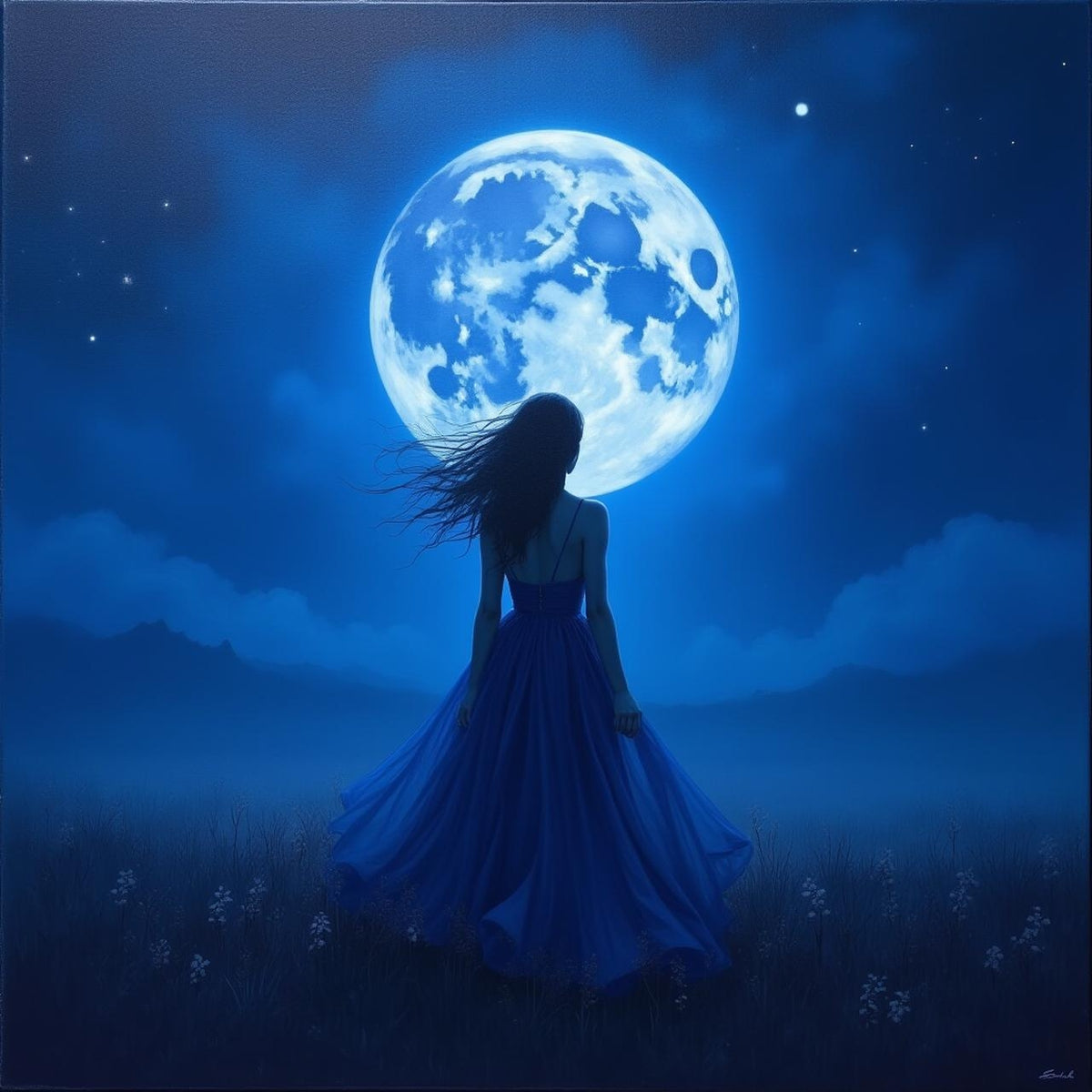 Moonlit Reverie
