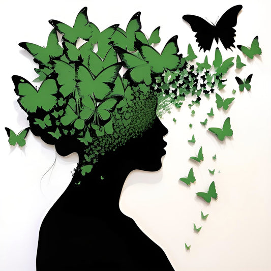 Wings of Becoming, Fluttering Hope