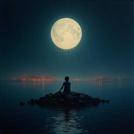 Moonlit Serenity