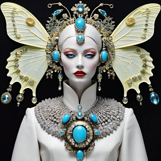 Azure Chrysalis