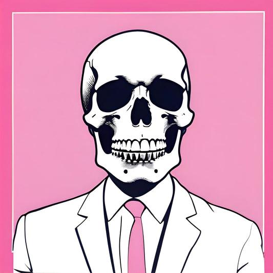Pink Collar Gentleman