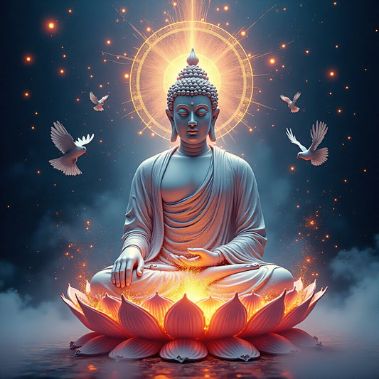 Golden Serenity