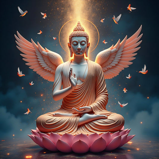 The Blossoming Sentinel: A Meditation on Strength and Fragility