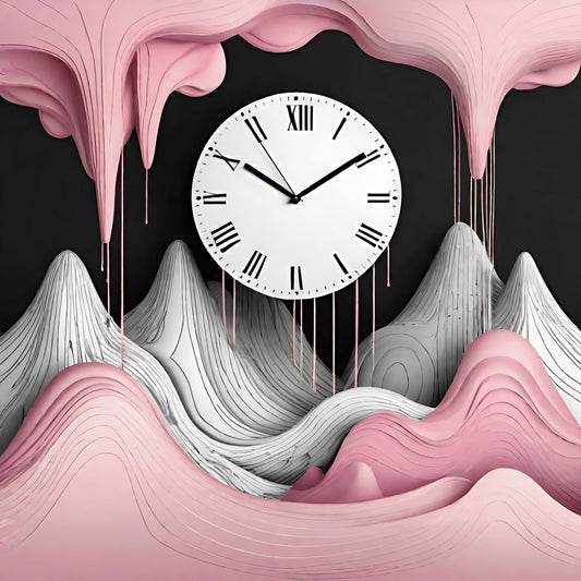 The Persistence of the Present